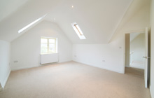 Kimbolton bedroom extension leads
