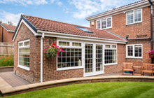 Kimbolton house extension leads
