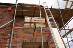 Kimbolton multiple storey extension quotes